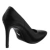 Women's Leather High Heels Shoes Model Sheida