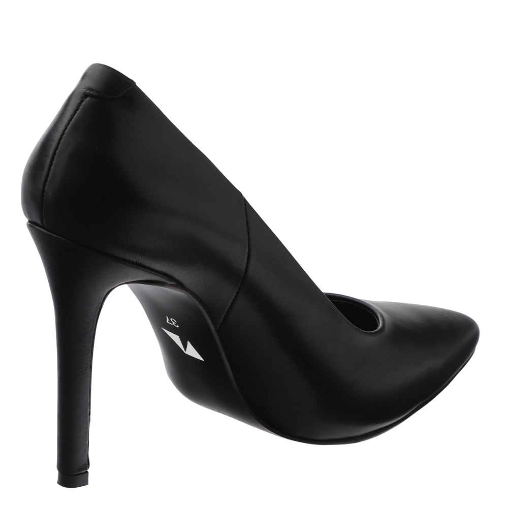 Women’s Leather High Heels Shoes Model Sheida