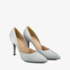 Women's Leather High Heels Shoes Model Princess