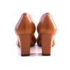 Women's Leather High Heels Shoes Model Arya
