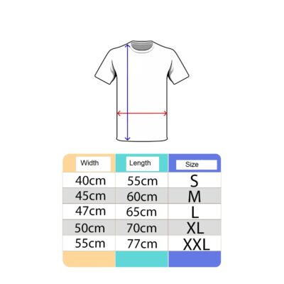 Short Sleeve T-Shirt Model Eli – Lightweight Persian Cotton