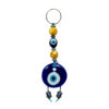 Blue Evil Eye Keychain - Mohrei Model