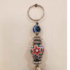 Blue Evil Eye Keychain - Toopi Model