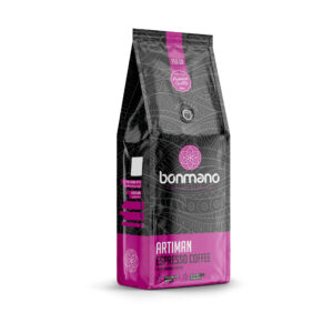 Bonmano Pure Ground Espresso Coffee Model Artiman 250 gr