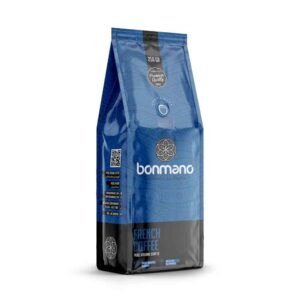 Bonmano Pure Ground French Coffee 250 gr