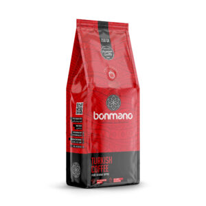 Bonmano Pure Ground Turkish Coffee 250 gr