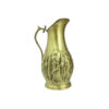 Persian Brass Samovar Decorative Coal Tea Maker with Achaemenid Design 5-Liter