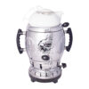Gas Samovar Tea Maker with Teapot 6-Liter