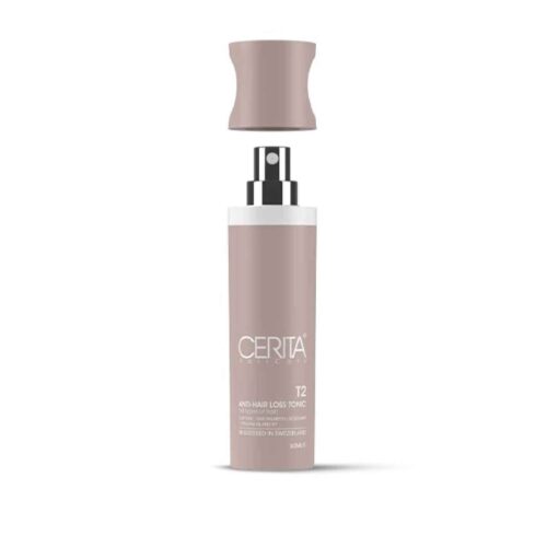 Cerita Anti-Hair Loss and Strengthening Hair Tonic T2 (x2)