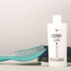 Cerita Derma PSO+ Scalp Plaques Hair Shampoo for All Hair Types - Relieves Plaques & Itching (Pack of 2)