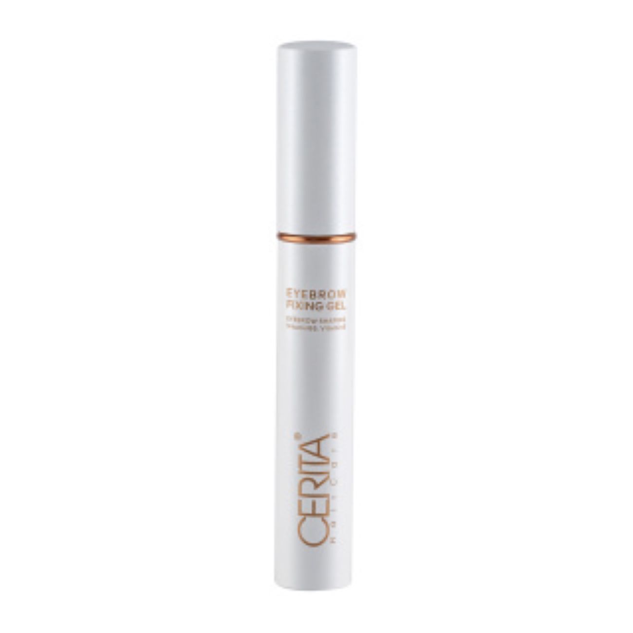 Cerita Eyebrow Fixing Gel Enriched with Vitamin B5 and E (x2)