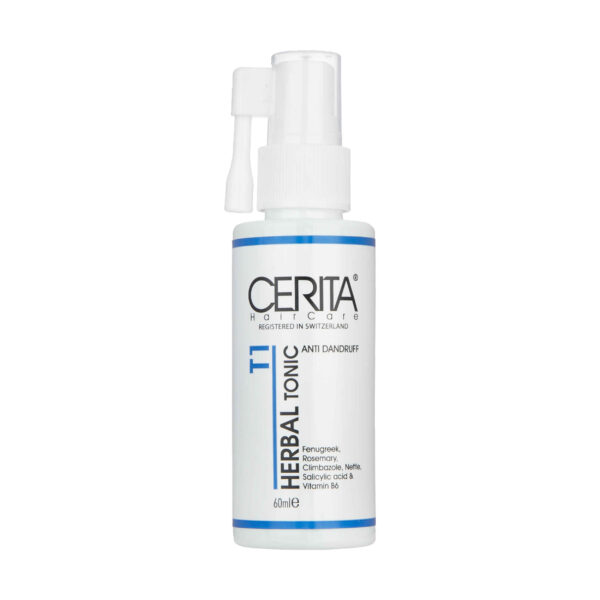 Cerita Herbal Strengthening and Anti-Dandruff Hair Tonic T1 (x2)