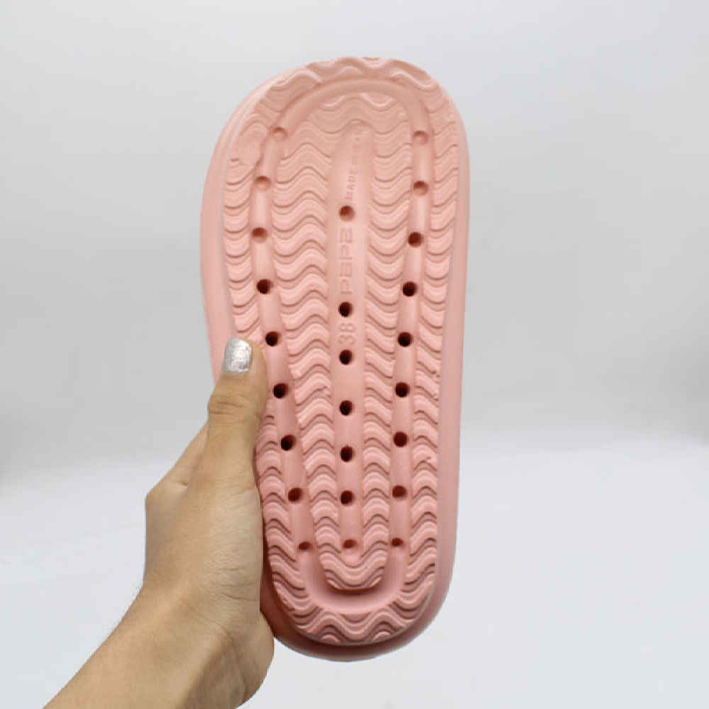 Cloud Sliders – Soft, Thick Outsole for All-Day Comfort