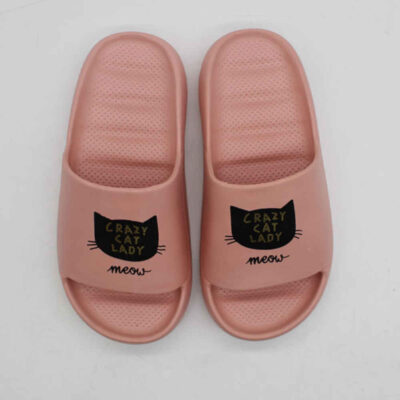Soft Slider – Plush Softness with Thick Outsole