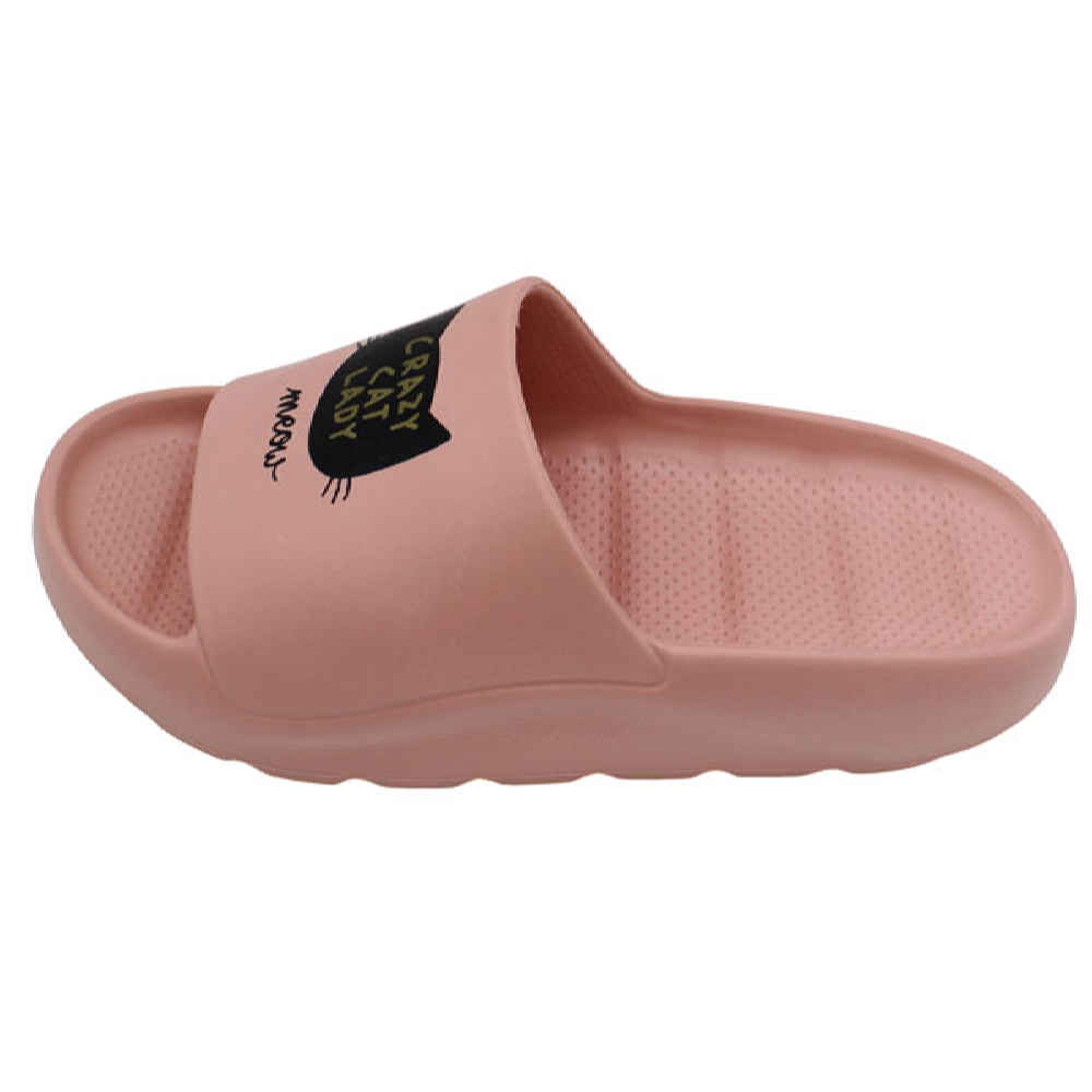 Cloud Sliders – Plush Softness with Thick Outsole