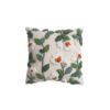 Punch Needle Cushion Cover - Embroidered Nobahar Design