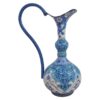 Decorative Pitcher Handcrafted With Persian Minakari Enamel Raha