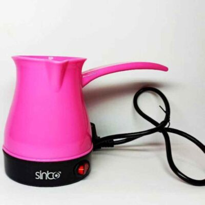Electric Coffee Percolator – Sinbo Model