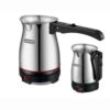 Electric Steel Coffee Percolator - Gosonic Model