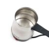 Electric Steel Coffee Percolator for Home & Office
