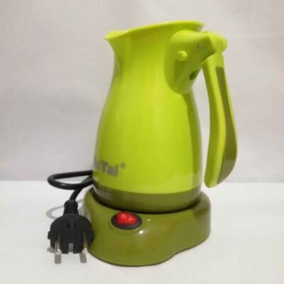 Electric Turkish Coffee Percolator – Authentic Brew for Home and Cafe
