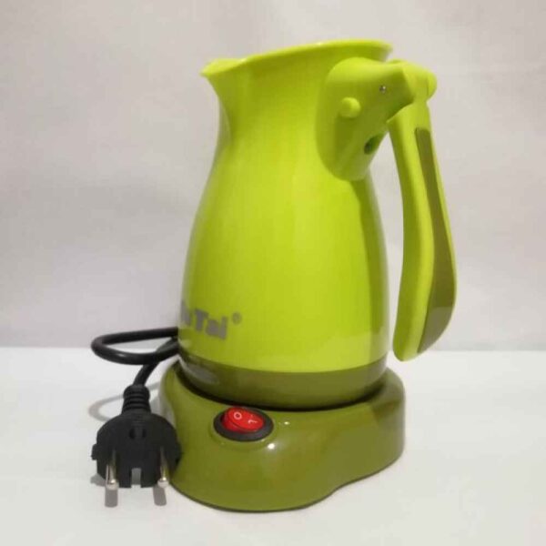 Electric Turkish Coffee Percolator - Authentic Brew for Home and Cafe