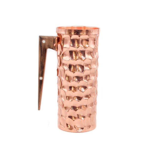 Persian Copper Pitcher Modern Style Elena