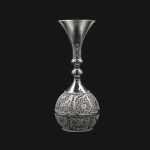 Handcrafted Decorative Filigree Bottle Vase Kiana