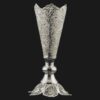 Decorative Persian Filigree Silver Coated Vase Trumpet Tina