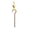 Handmade Brass Metal Bookmark Model Hasti