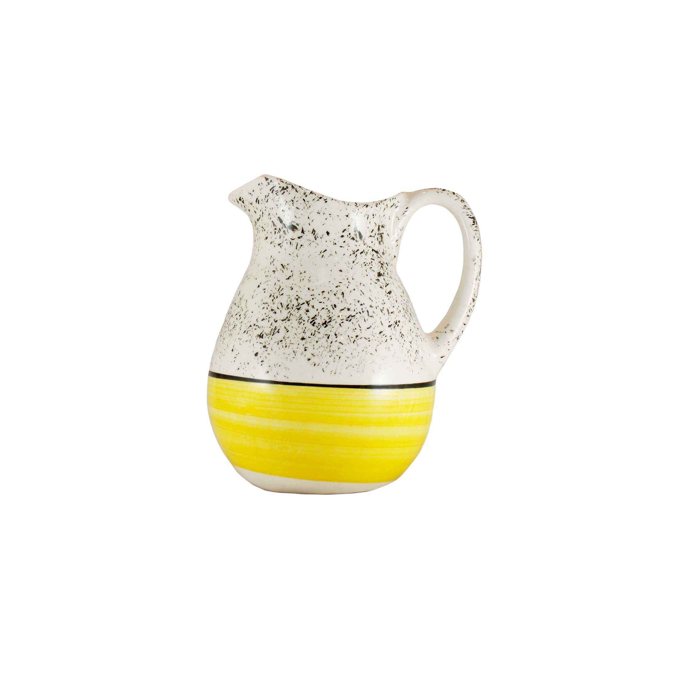 Handcrafted Pottery Pitcher Araz