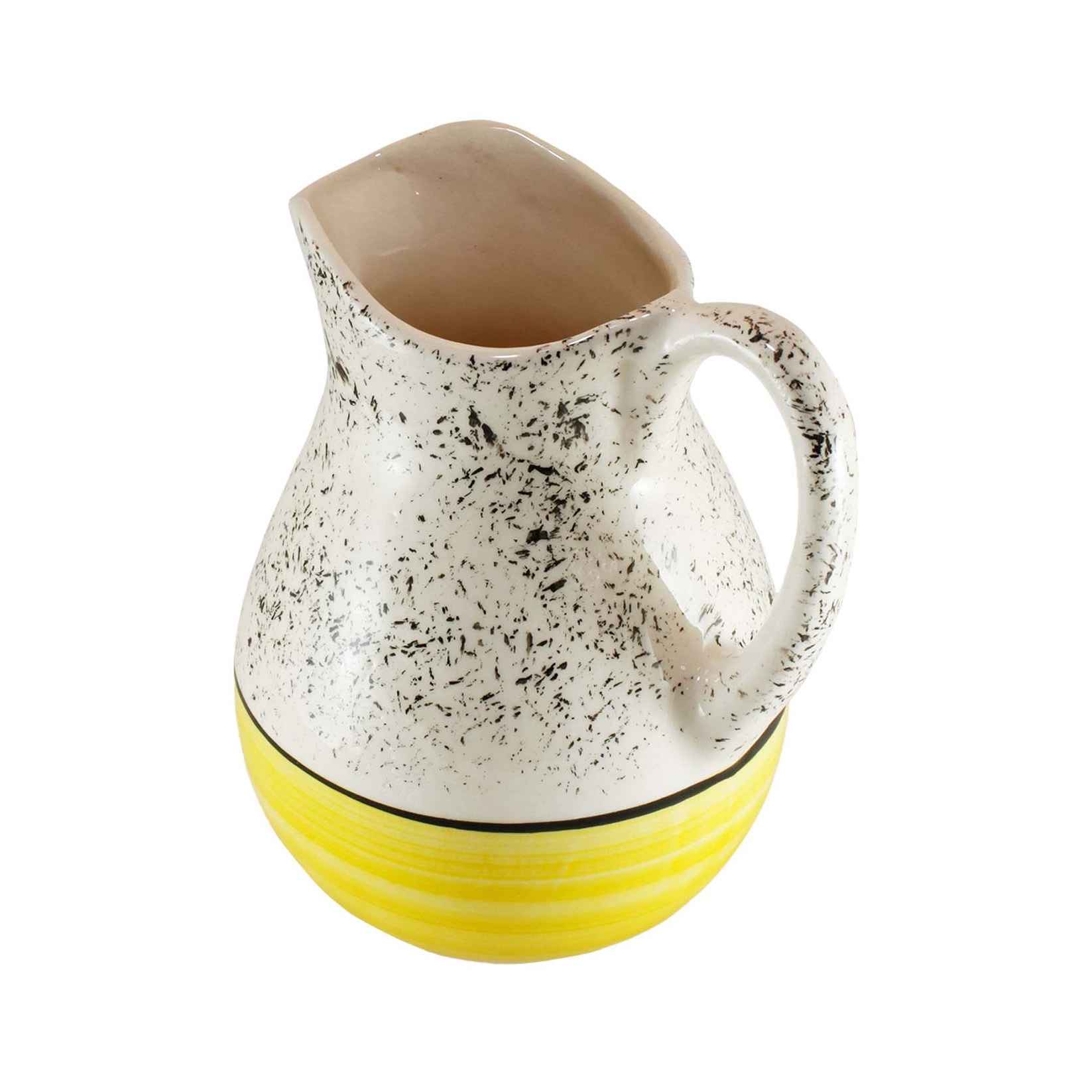 Handcrafted Pottery Pitcher Araz
