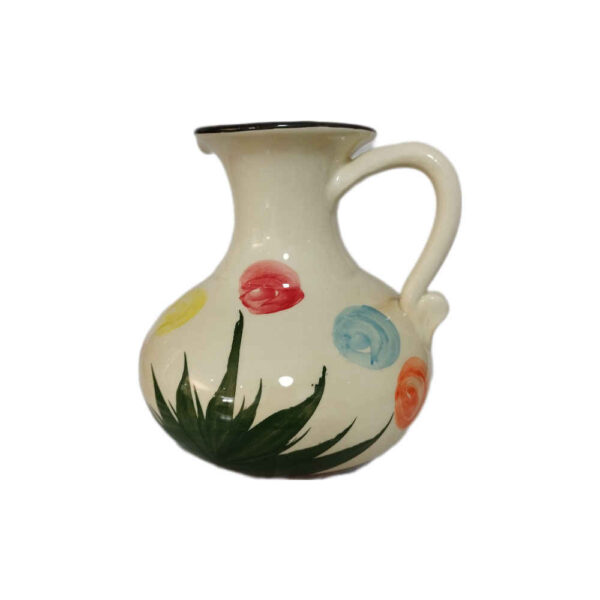 Handcrafted Pottery Pitcher Model Lana