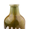 Handcrafted Decorative Pottery Vase with Drip Glaze Design Ahoora