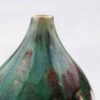 Handcrafted Decorative Pottery Vase with Drip Glaze Design Houman