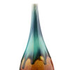 Handcrafted Decorative Pottery Vase with Drip Glaze Design Mozafari
