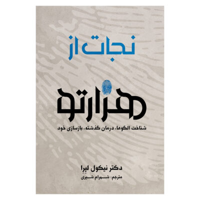 How to Do the Work Book by Dr. Nicole Lepera (Farsi)