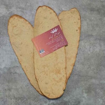Persian Dried Bread – Dried Persian Barley Bread, a Traditionally Baked Delicacy