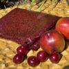 Persian Homemade Sour Plum Traditional Fruit Leather Roll – 800g