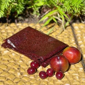 Iranian Lavashak Sour Plum Fruit Leather 800 Gram