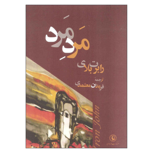 Iron John: A Book About Men by Robert Bly (Farsi)
