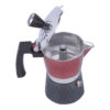 Moka Pot Stovetop Espresso Maker - Classic Italian Coffee Brewer 2 Cup Capacity Caffettiera