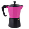 Moka Pot Stovetop Espresso Maker - Classic Italian Coffee Brewer 3 Cup