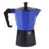 Moka Pot Stovetop Espresso Maker - Classic Italian Coffee Brewer 3 Cup