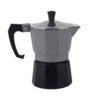 Moka Pot Stovetop Espresso Maker - Classic Italian Coffee Brewer 3 Cup