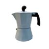 Moka Pot Stovetop Espresso Maker - Classic Italian Coffee Brewer 3 Cup Capacity Paphili