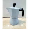 Moka Pot Stovetop Espresso Maker - Classic Italian Coffee Brewer 3 Cup Capacity Paphili
