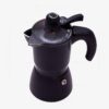 Moka Pot Stovetop Espresso Maker - Classic Italian Coffee Brewer 3 Cup Capacity French Press