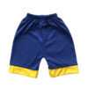 Newborn Short Sleeves Onesie & Shorts Set Model Minions