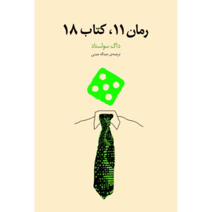 Novel 11, Book 18 Novel by Dag Solstad (Farsi)